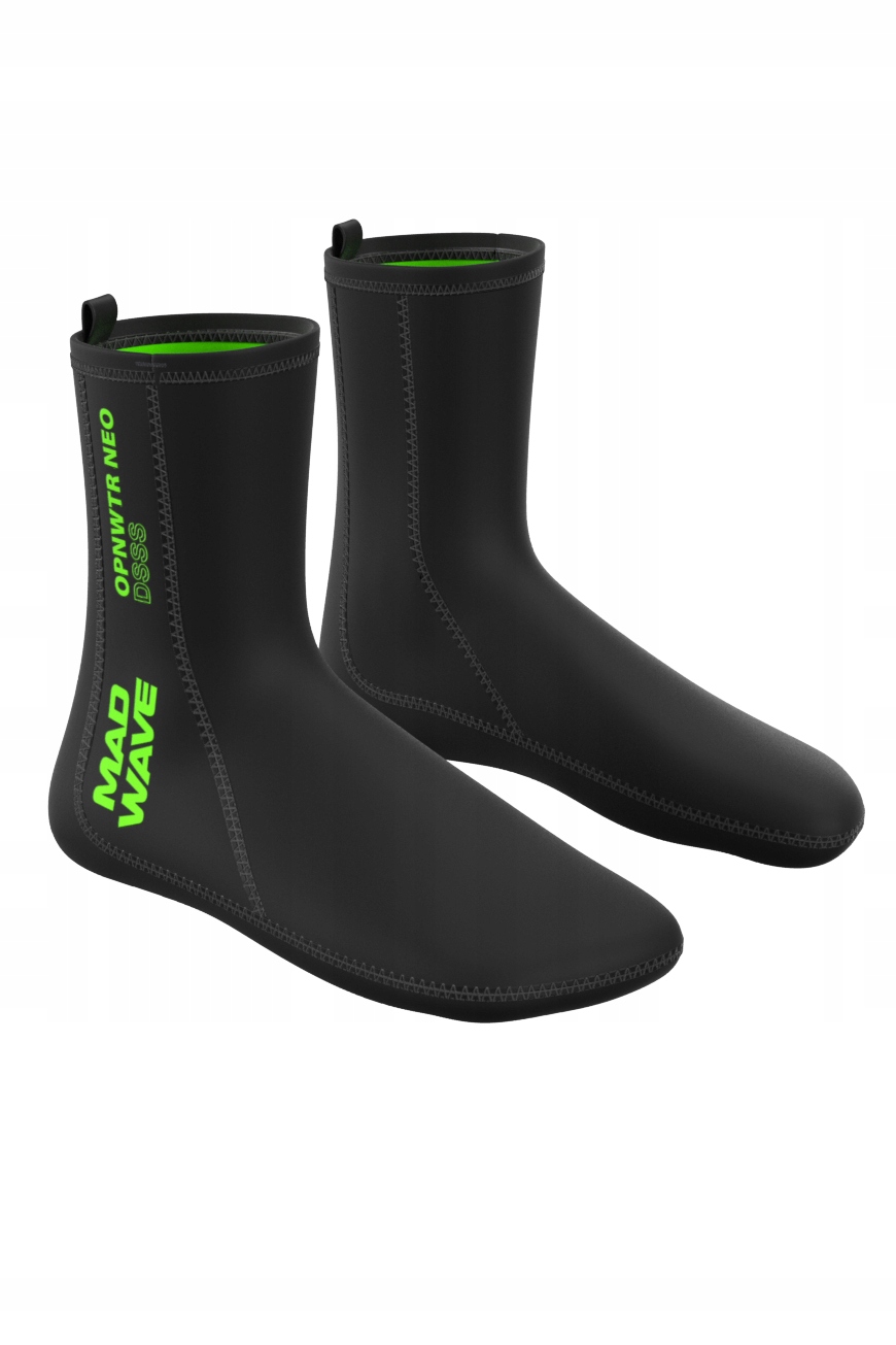 MAD WAVE SKARPETKI NEOPRENOWE NEO SOCKS DSSS M