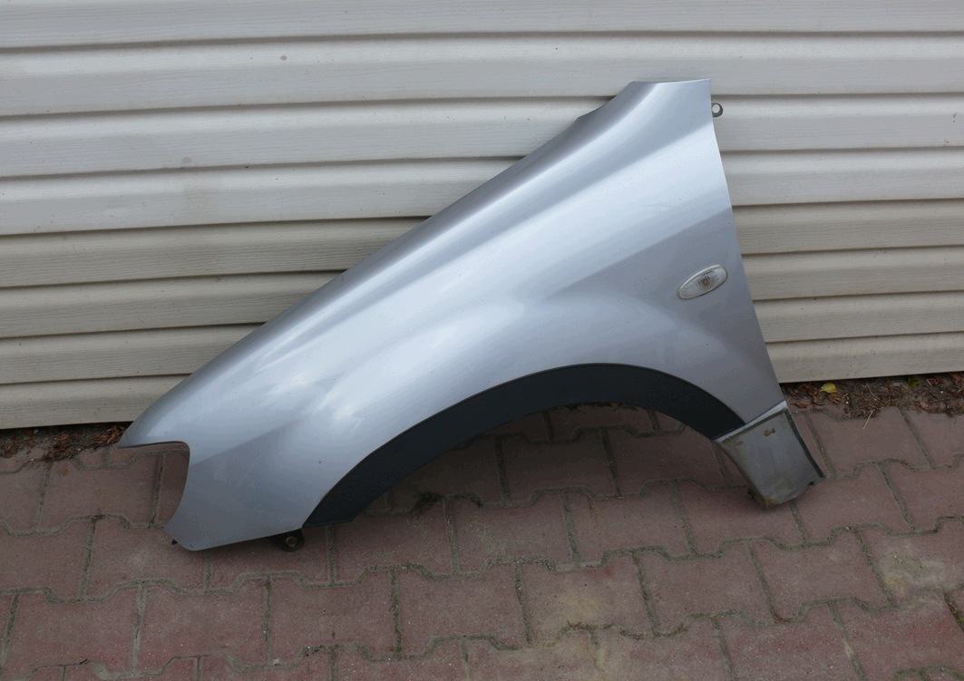 parafango sinistra Anteriore MITSUBISHI OUTLANDER e 1 03-06r. A31