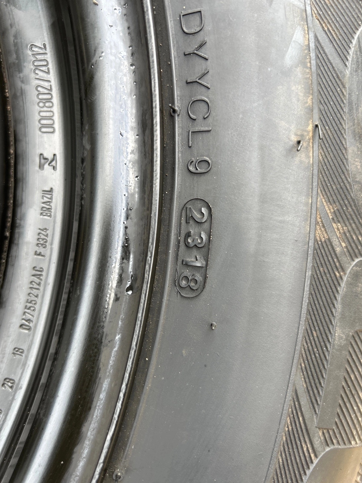 wheel spare spare Jeep Grand Cherokee Wk2 Lift Dodge Durango 5x127 24