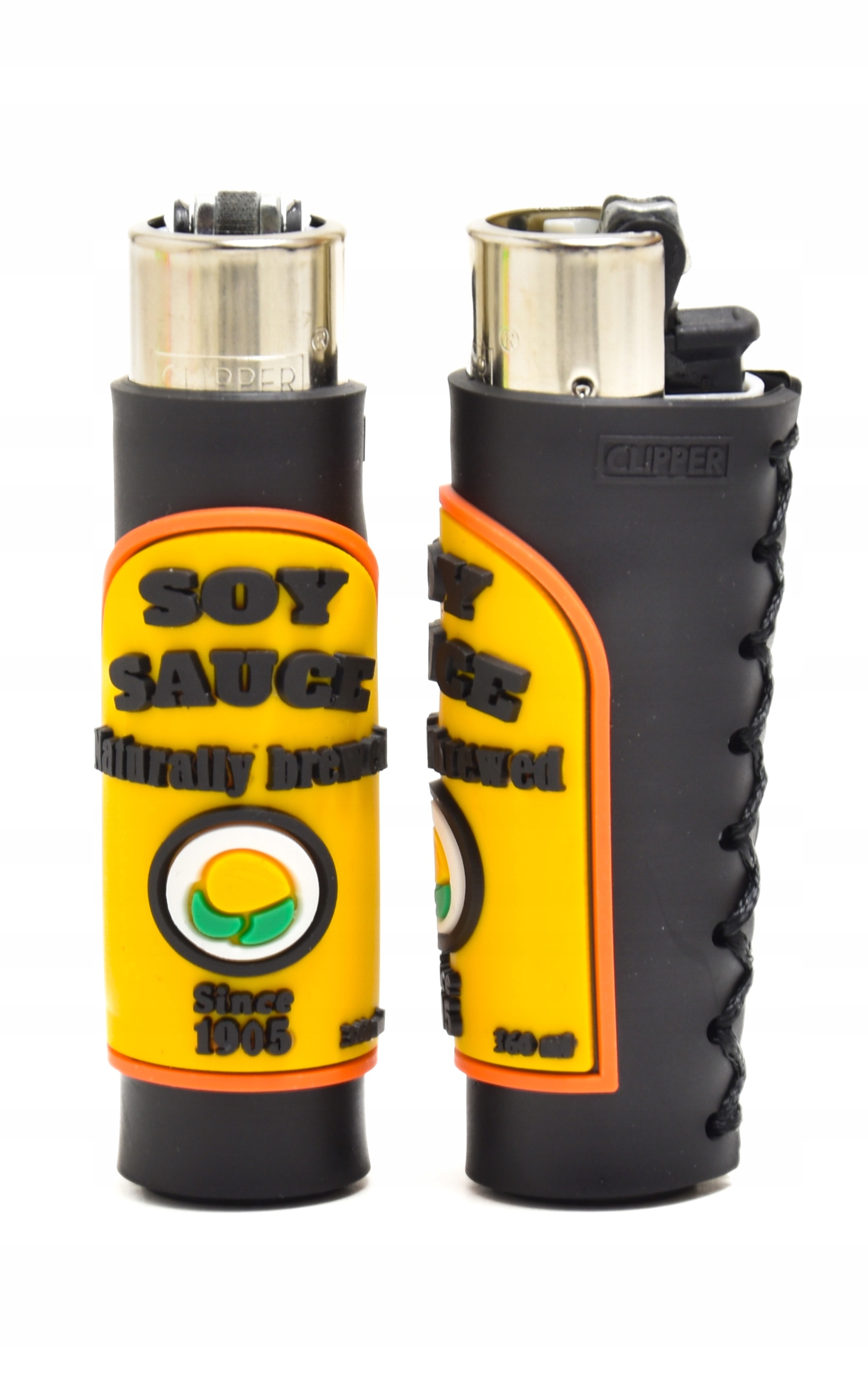 ZAPALNICZKA CLIPPER PŁOMIENIOWA KITCHEN ETUI THC Model SOUCE