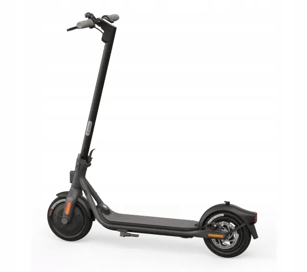 Hulajnoga elektryczna Segway F20D 250W 20km 10" Czarny