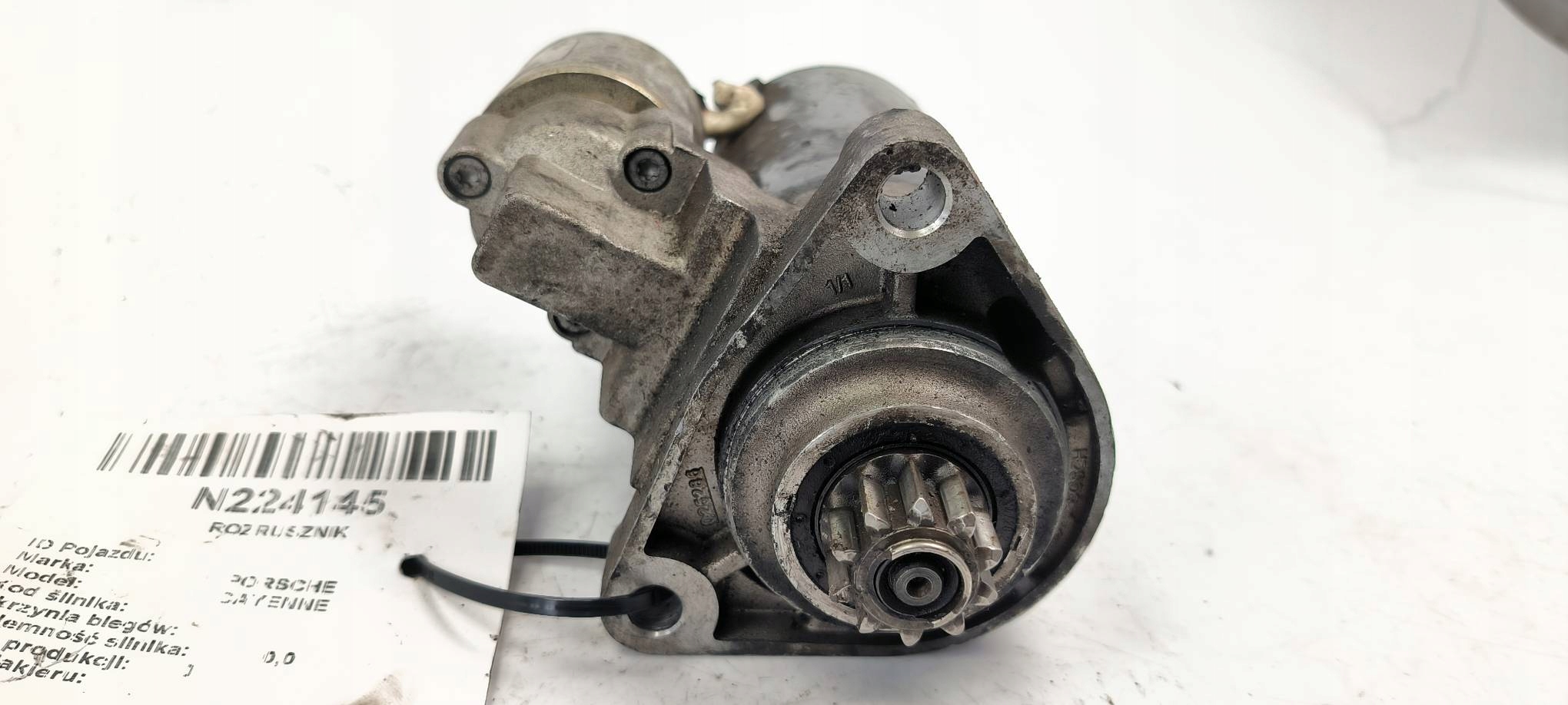 startér 2339305017 PORSCHE CAYENNE