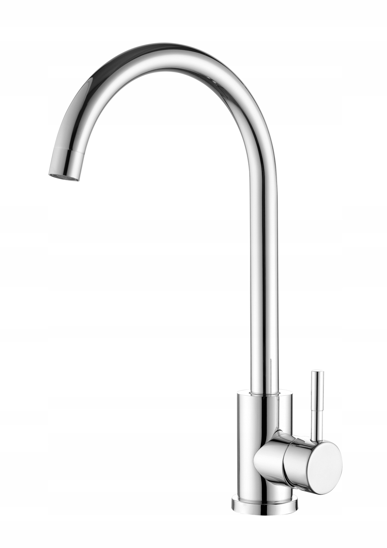 Kuchyňská Baterie Do Dřezu Dorotea Chrom Typ U Kohoutek Do Dřezu