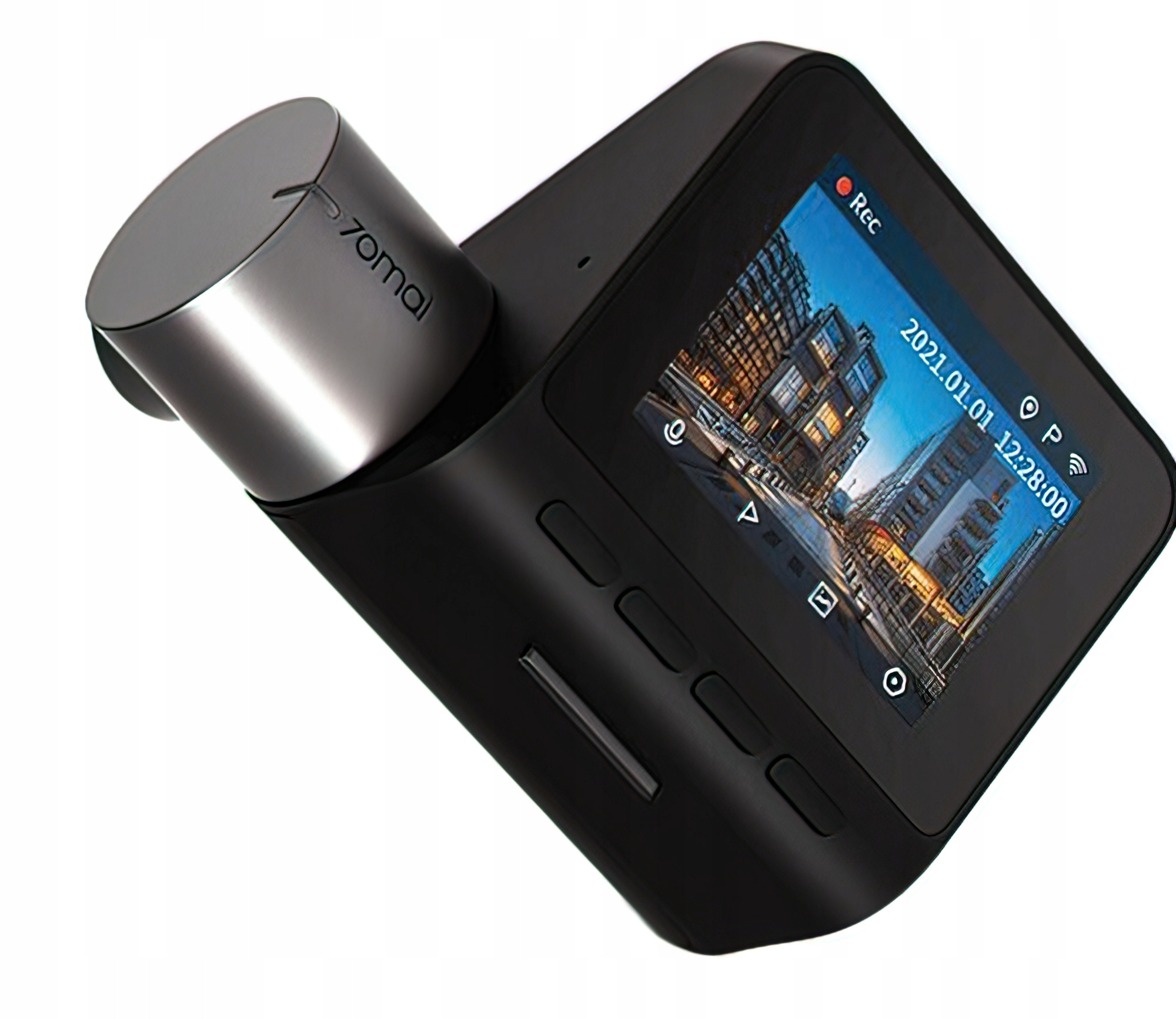 

Wideorejestrator 70mai Dash Cam A500s Gps Wi-Fi