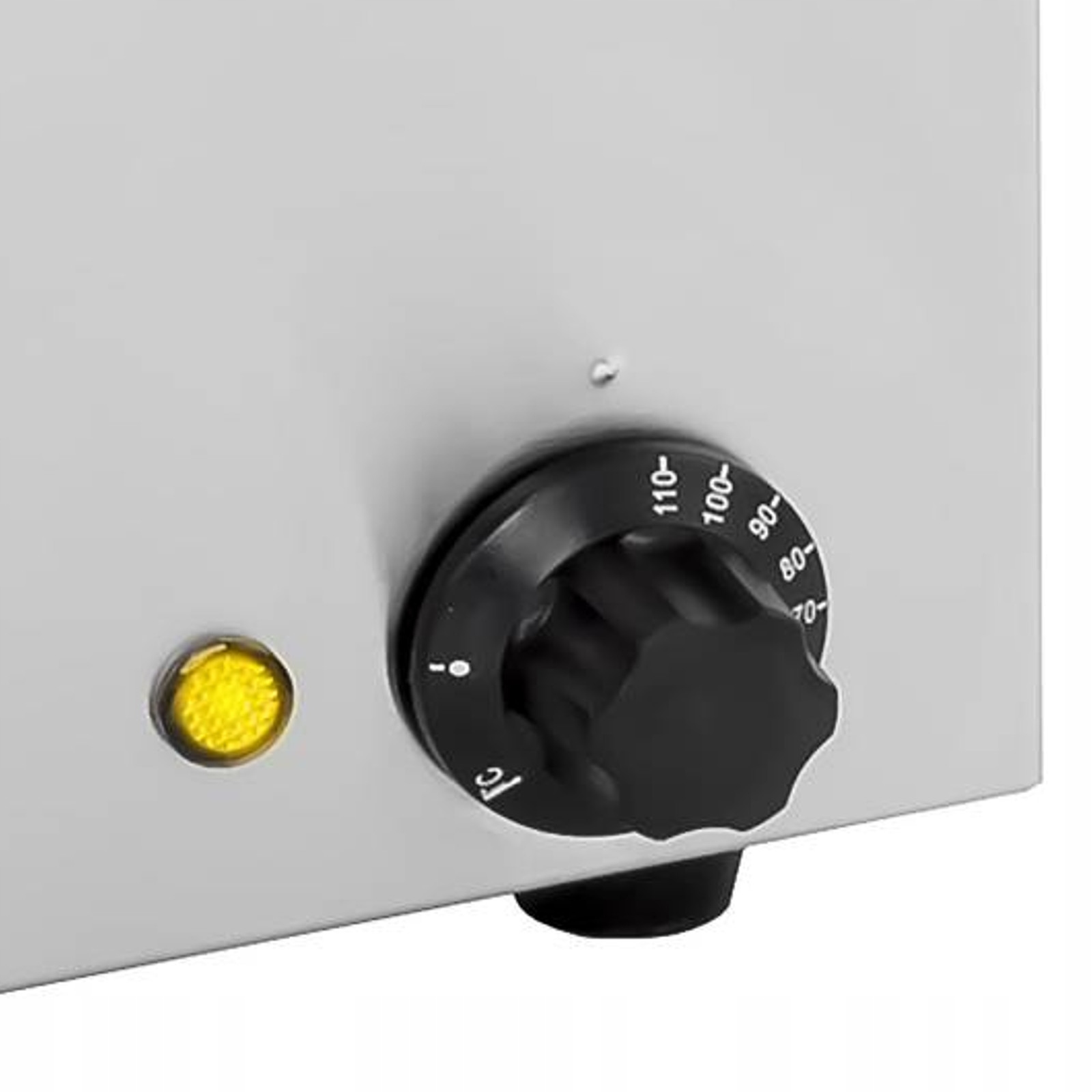 Bemar elektryczny podgrzewacz do zupy 450W 230V 3 x 3.8L Kod producenta 10010577