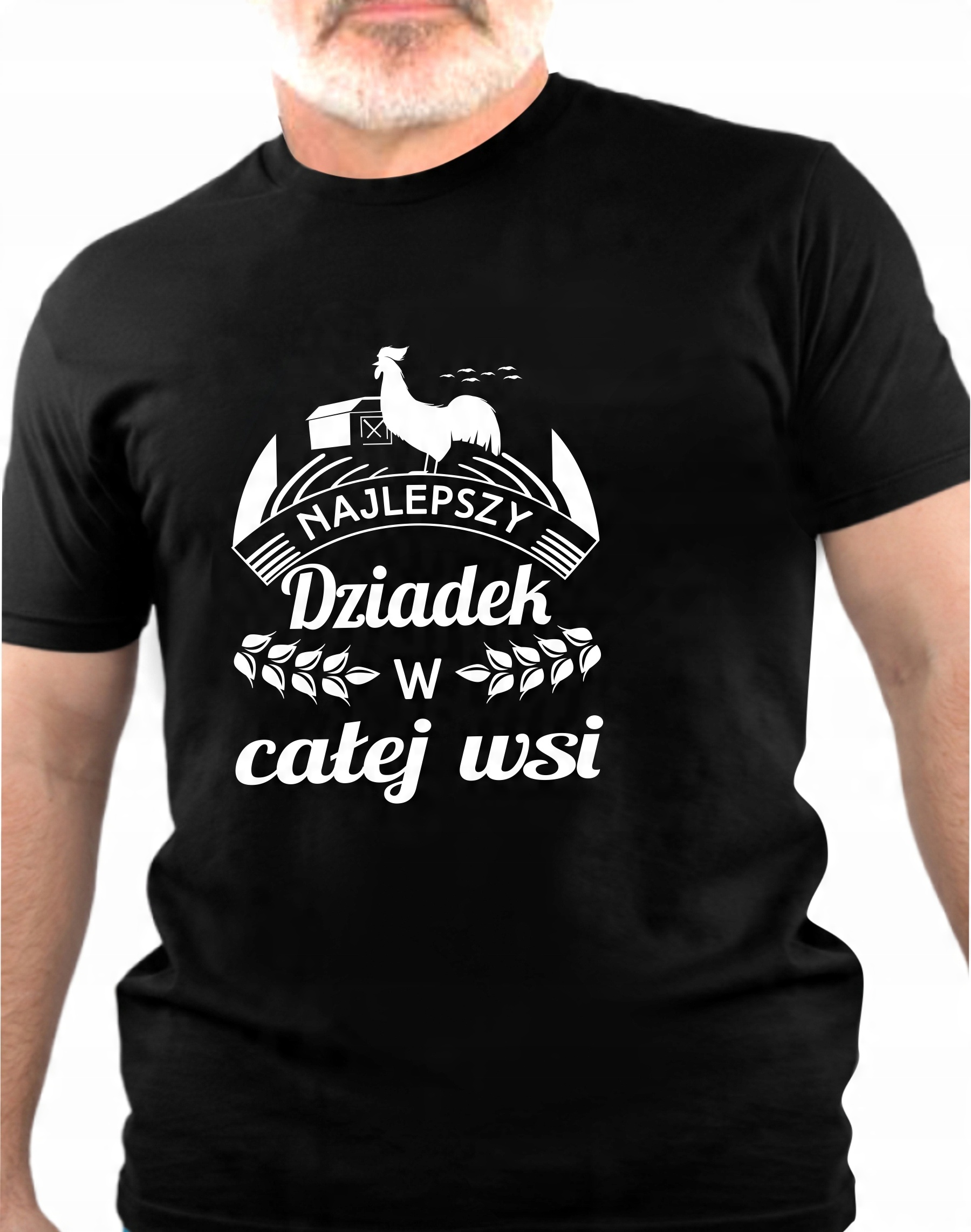 

Koszulka T-shirt Dla Dzień Dziadka 502