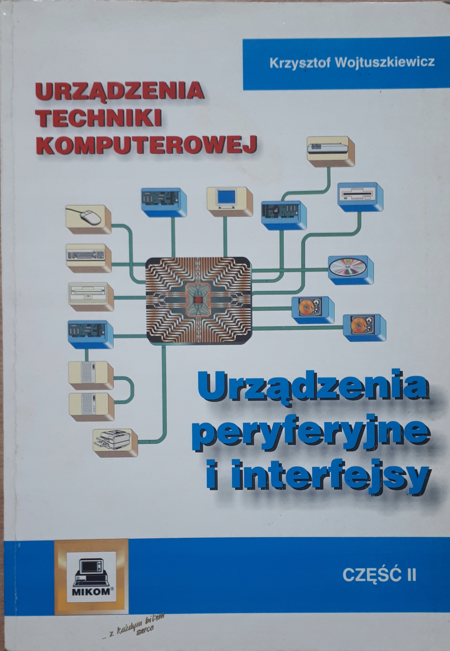 Urządzenia Peryferyjne Oraz Cyfrowe Urządzenia Techniki Użytkowej Urządzenia techniki komputerowej Część 2 Urządzenia peryferyjne