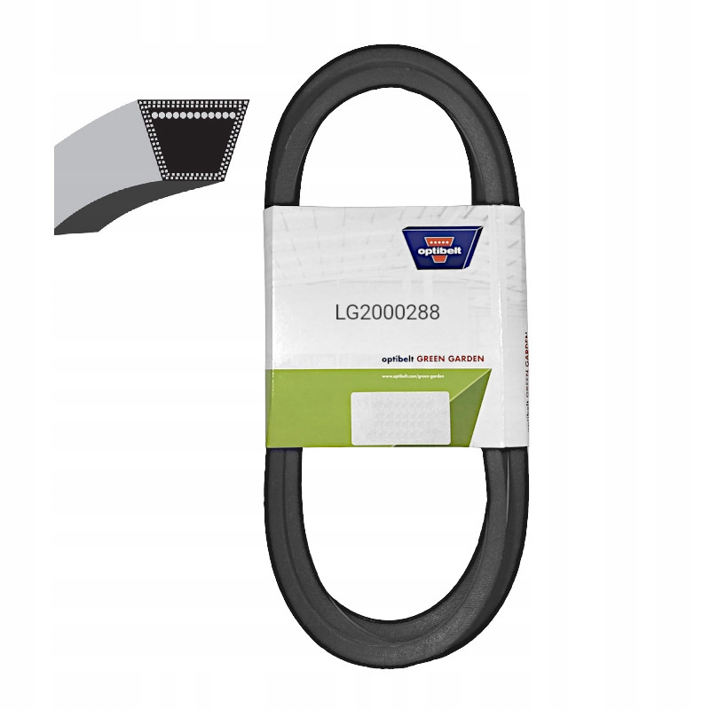 Pasek Krótszy Jazdy Do Viking 6170-704-2130 Mt 5097.0 6112.0 Optibelt Oryg.