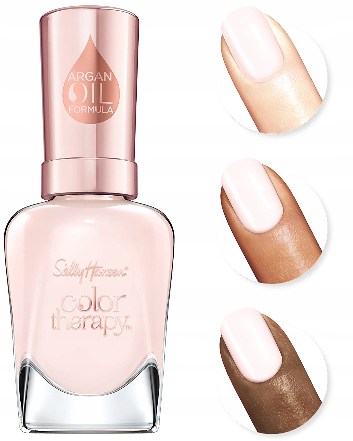 

Sally Hansen Color Therapy lakier Savasan-ahhh 225