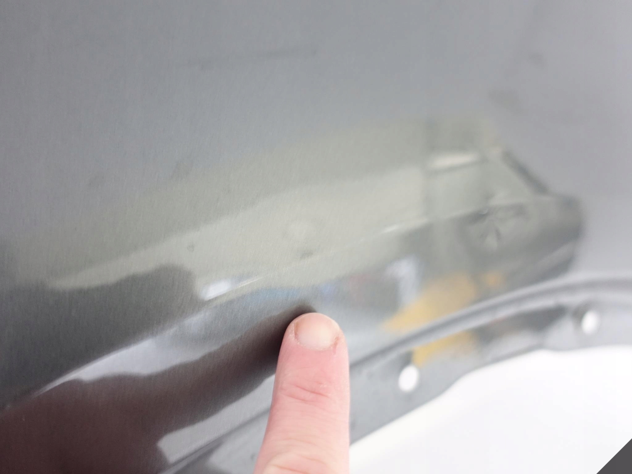 VW T-ROC 2GA 17- fender left front *hail*