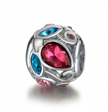 Charms přívěsek stříbrný Ag 925 kulička IM0730424CH