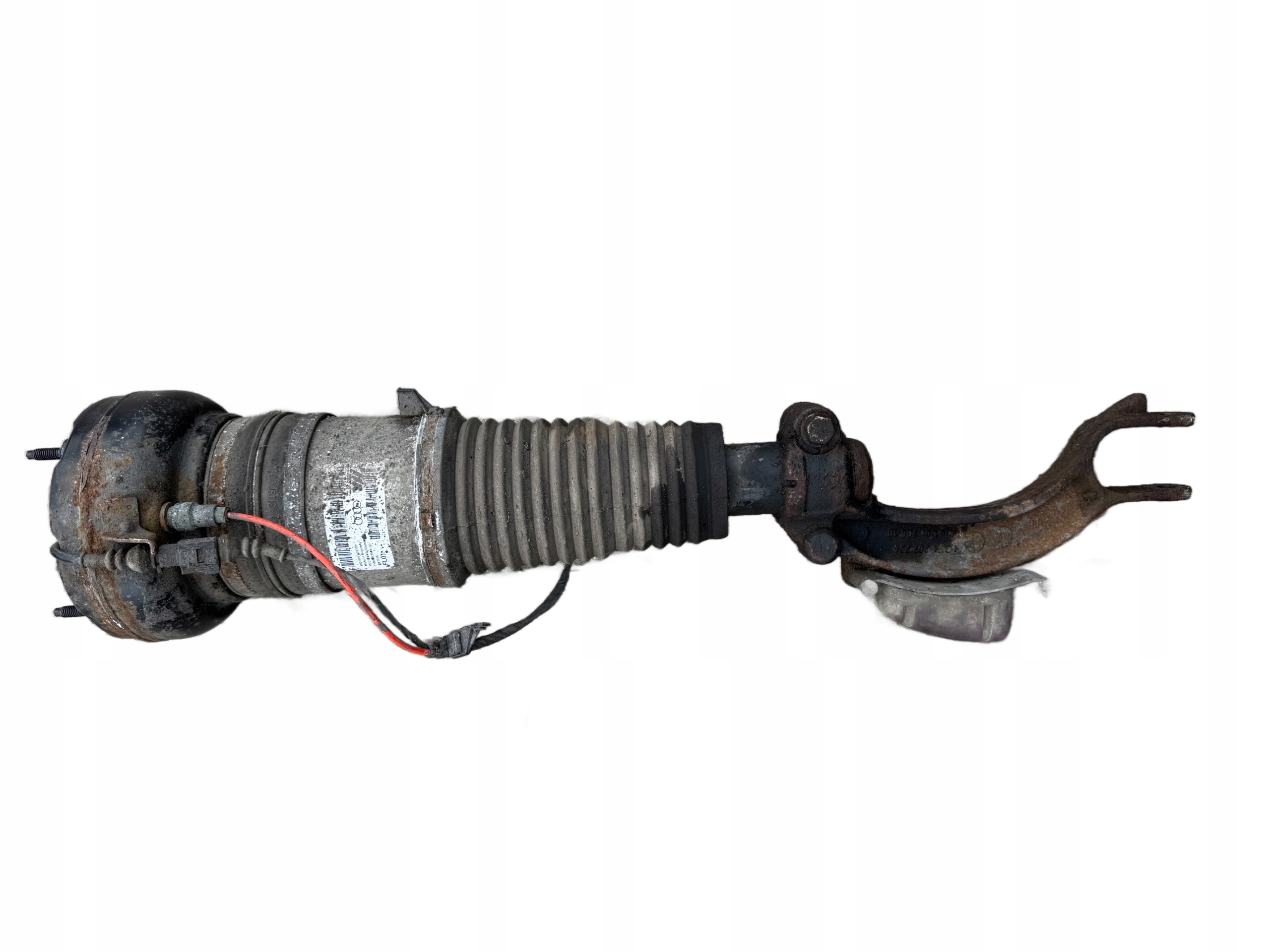 AUDI A8 D4 LIFT shock absorber PNEUMATYCZNY left front front 4H0616039AK