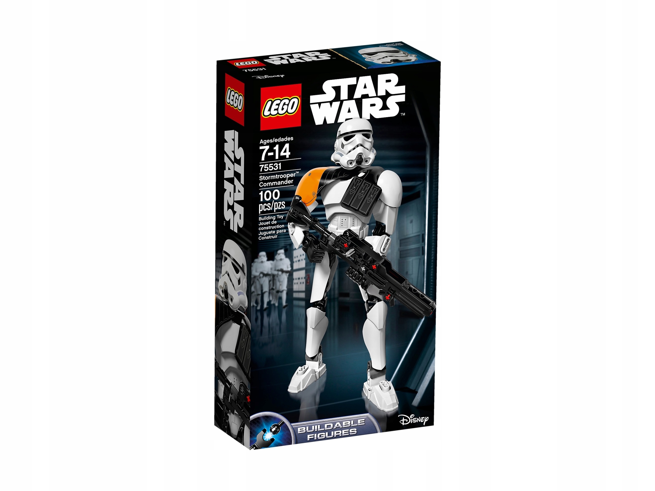 Lego Star Wars 75531 Velitel stormtrooperů Nové