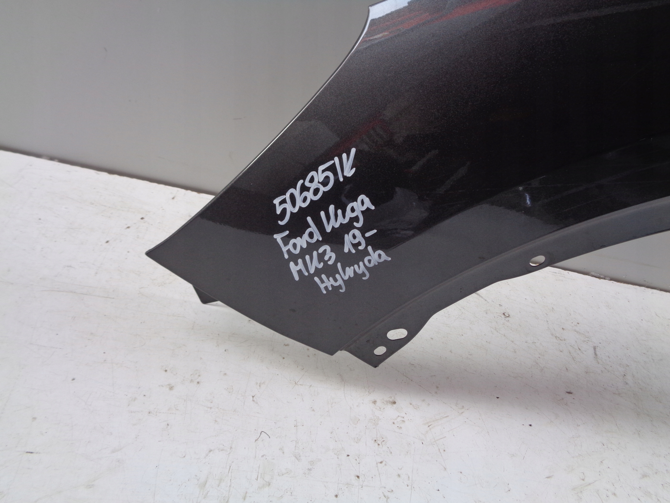 fender left front FORD KUGA MK3 19- HYBRYDA NR 50685