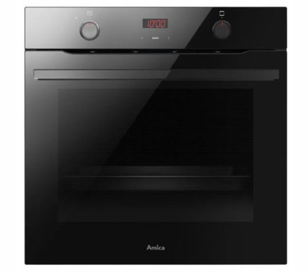 CZARNY PIEKARNIK AMICA ED37618B X-Type OpenUP 77L