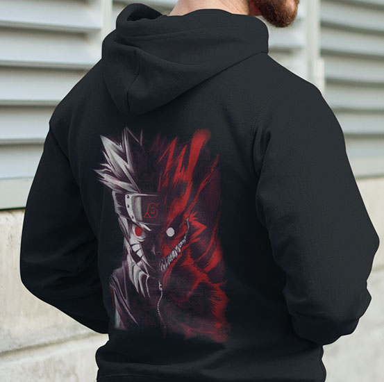 

Bluza Z Kapturem Naruto 9