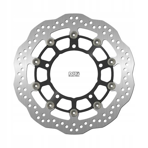 Ng Predný Brzdový Kotúč Suzuki B-king '07-13, GSF650/1250 '07-16, GSXF650