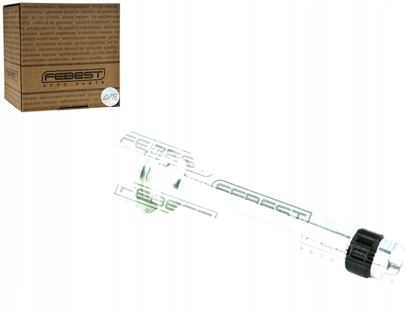 TULEJA PROWADNICA ZACISKU HAMULCA TYLNEG TOYOTA RAV4 ACA3# ALA3#