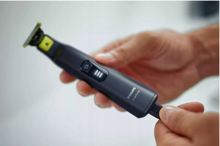 GOLARKA PHILIPS ONEBLADE PRO 360 MASZYNKA/GOLARKA DWUSTRONNA WIELOFUNKCYJNA Marka Philips