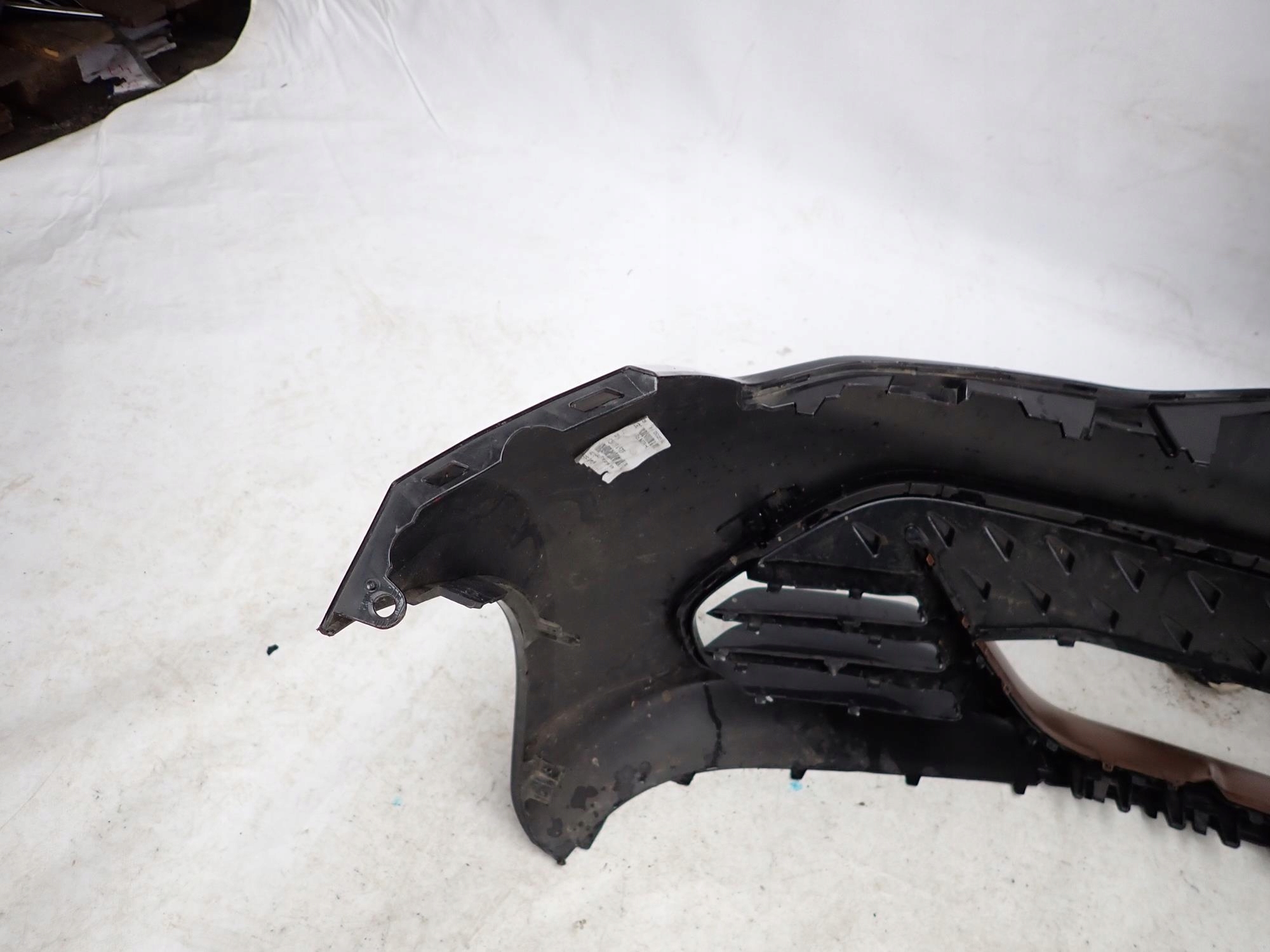CUPRA BORN 21-> bumper front front PDC