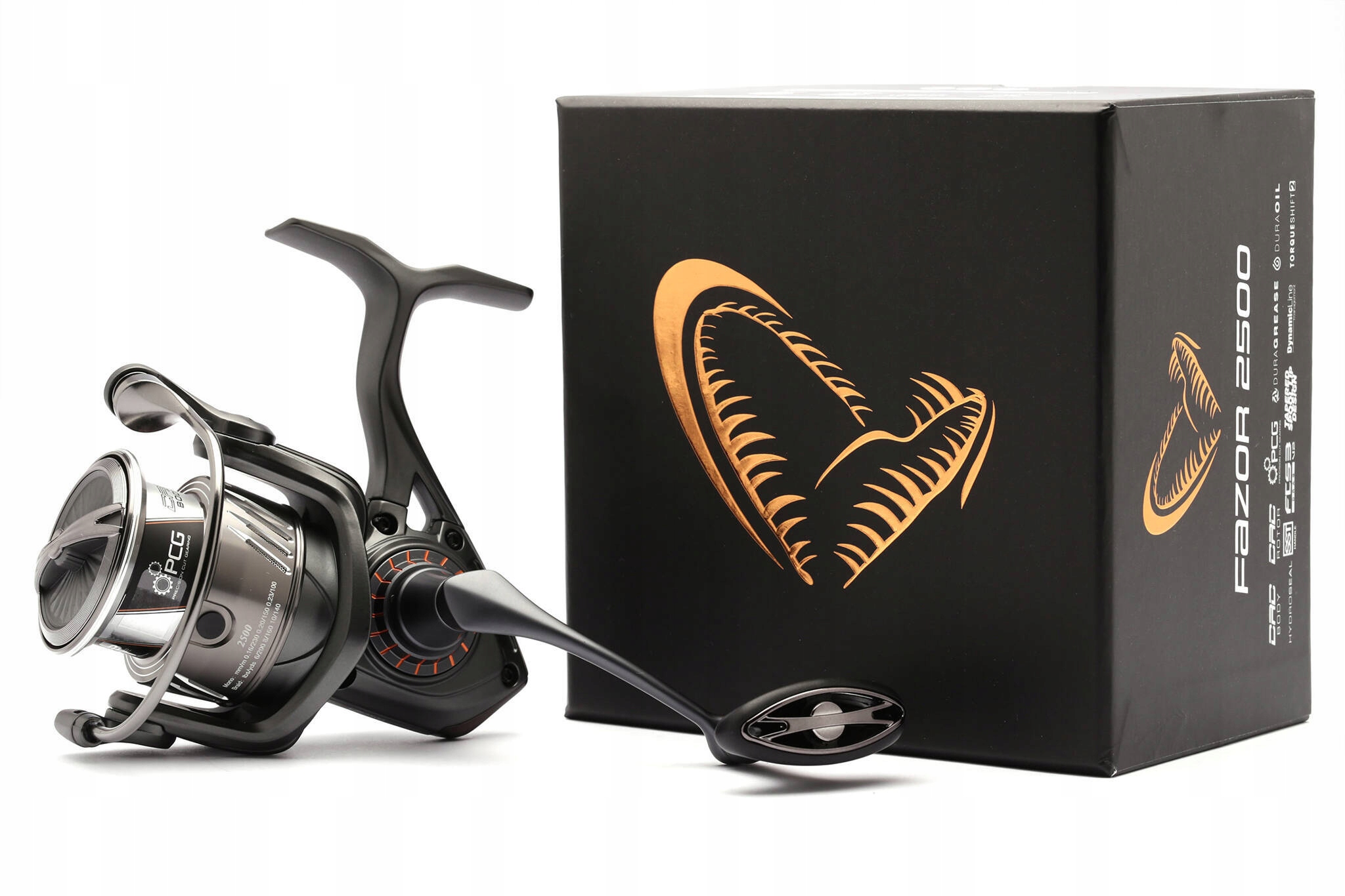 Naviják Savage Gear Fazor 2500 Hg