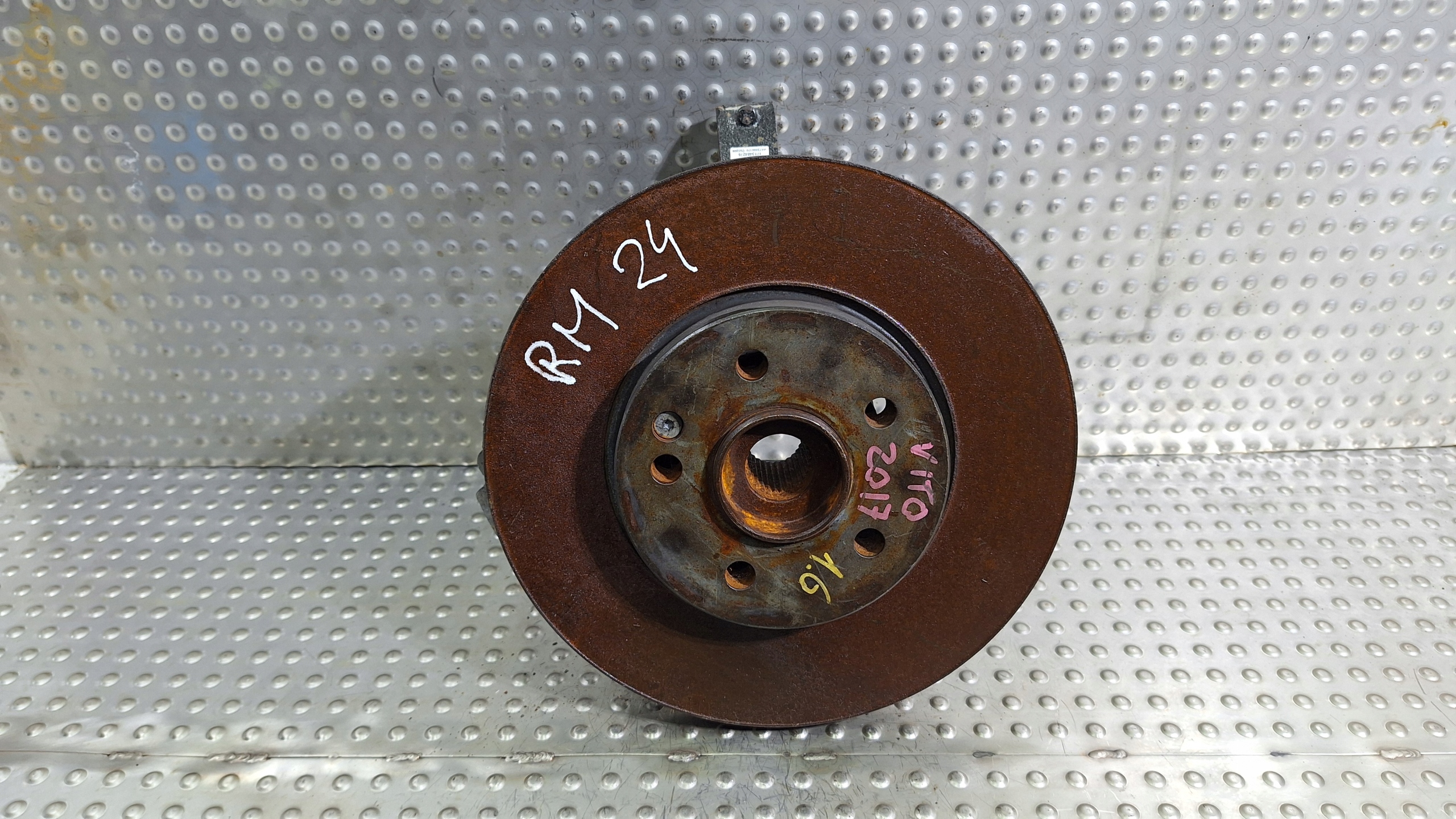 swing right front A4473300120 MERCEDES VITO V-KLASA W447