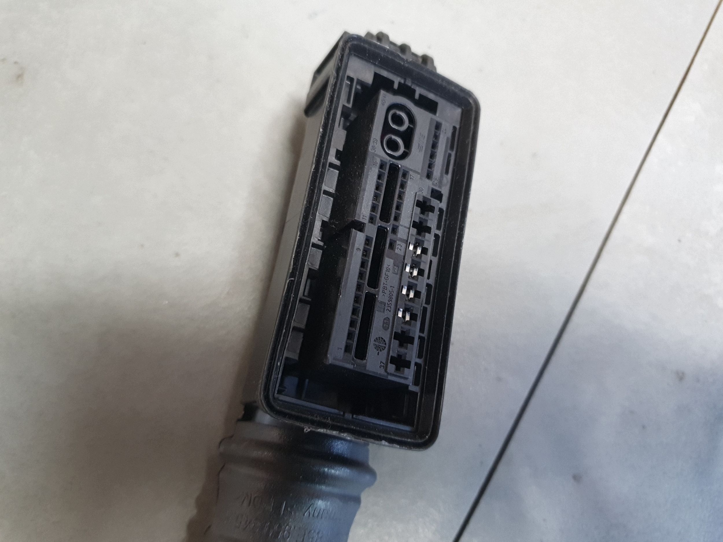 Audi SQ6 e-tron bundle door front right front 85H971030AH