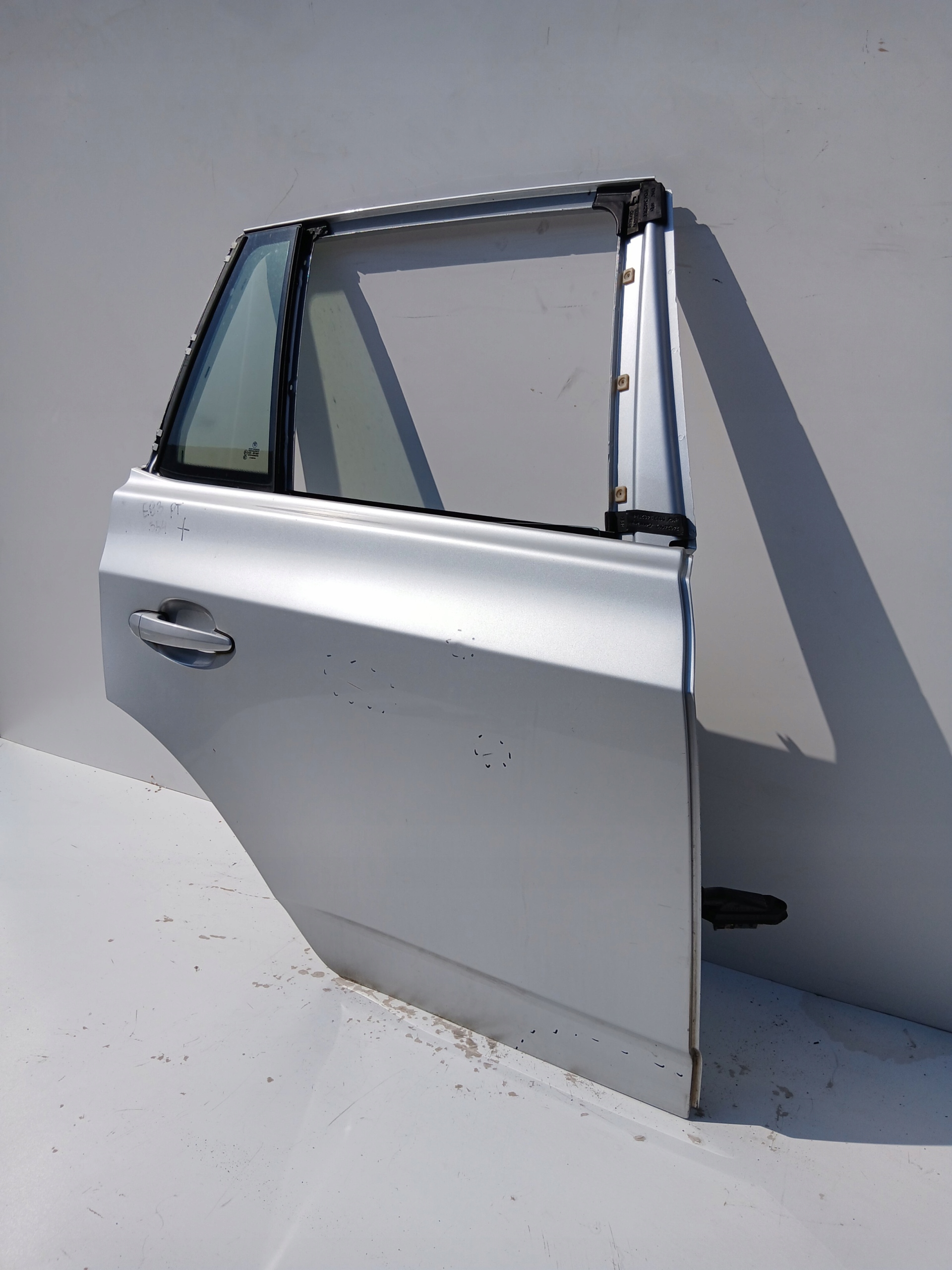 door right rear. BMW X3 E83 354/7