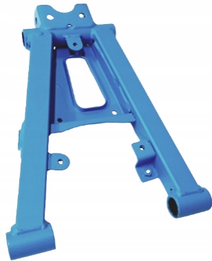 LEWY WAHACZ TYŁ TYLNY DÓŁ DOLNY Quad ATV Segway Snarler AT6 570/600cc OEM!