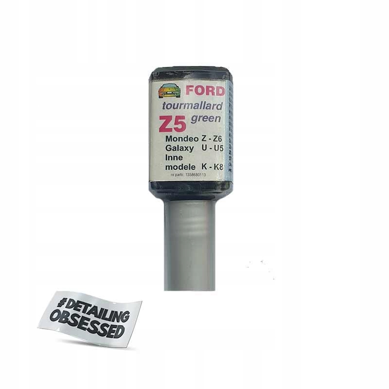 Zaprawka Z5 Tourmallard Ford 10ml