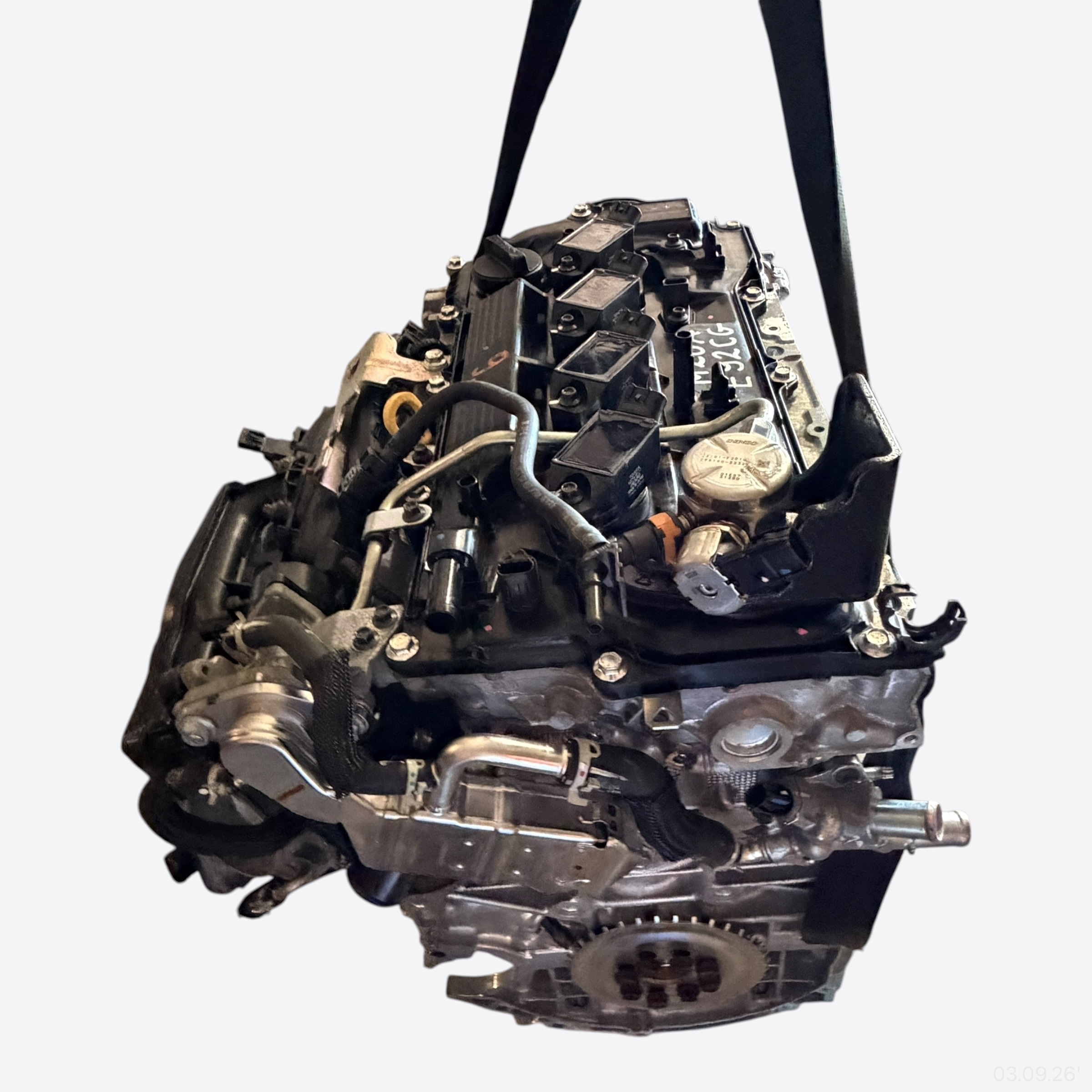 engine MOTOR complete TOYOTA COROLLA LEXUS UX 2.0 HYBRID 2021' M20A E92CG