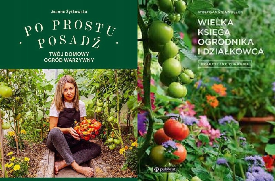Po prostu posadź Wielka księga ogrodnika