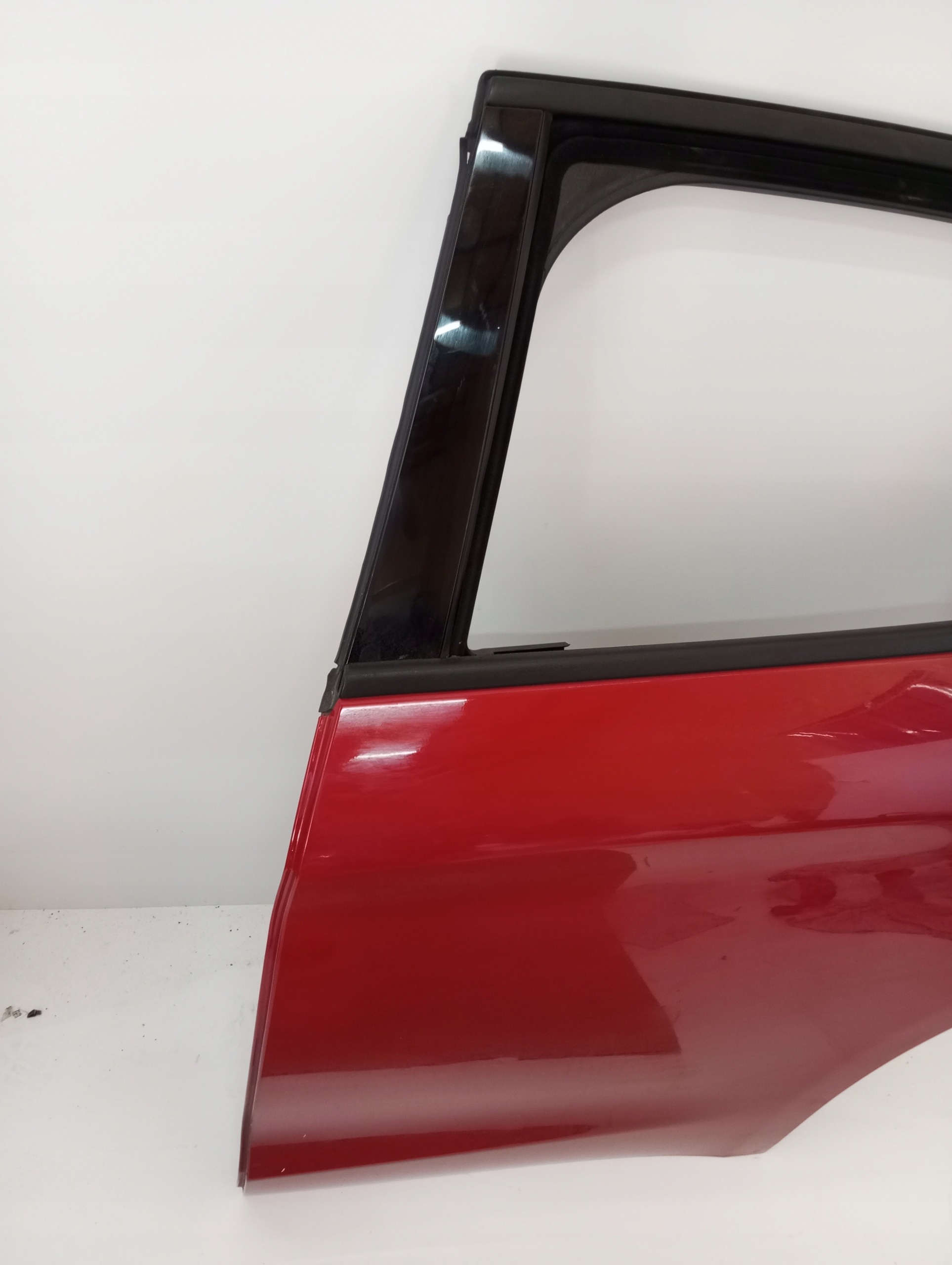 door left rear. ALFA ROMEO STELVIO 2018r