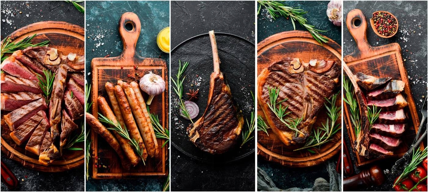 GRILL ELEKTRYCZNY ROZKŁADANY OPIEKACZ 2000W DUŻY Model Provolone