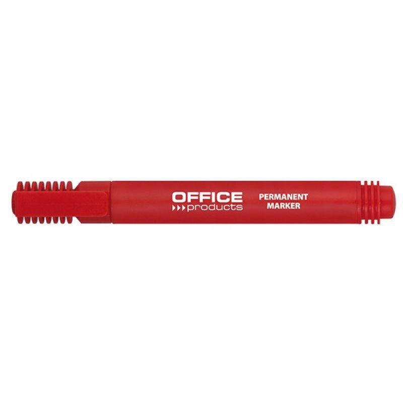 

Marker Permanentny Okrągły Czerwony