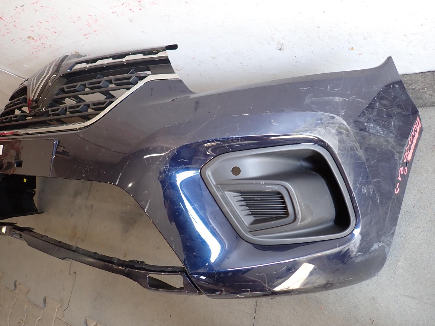 bumper front front RENAULT KANGOO IV 2021- 620223747
