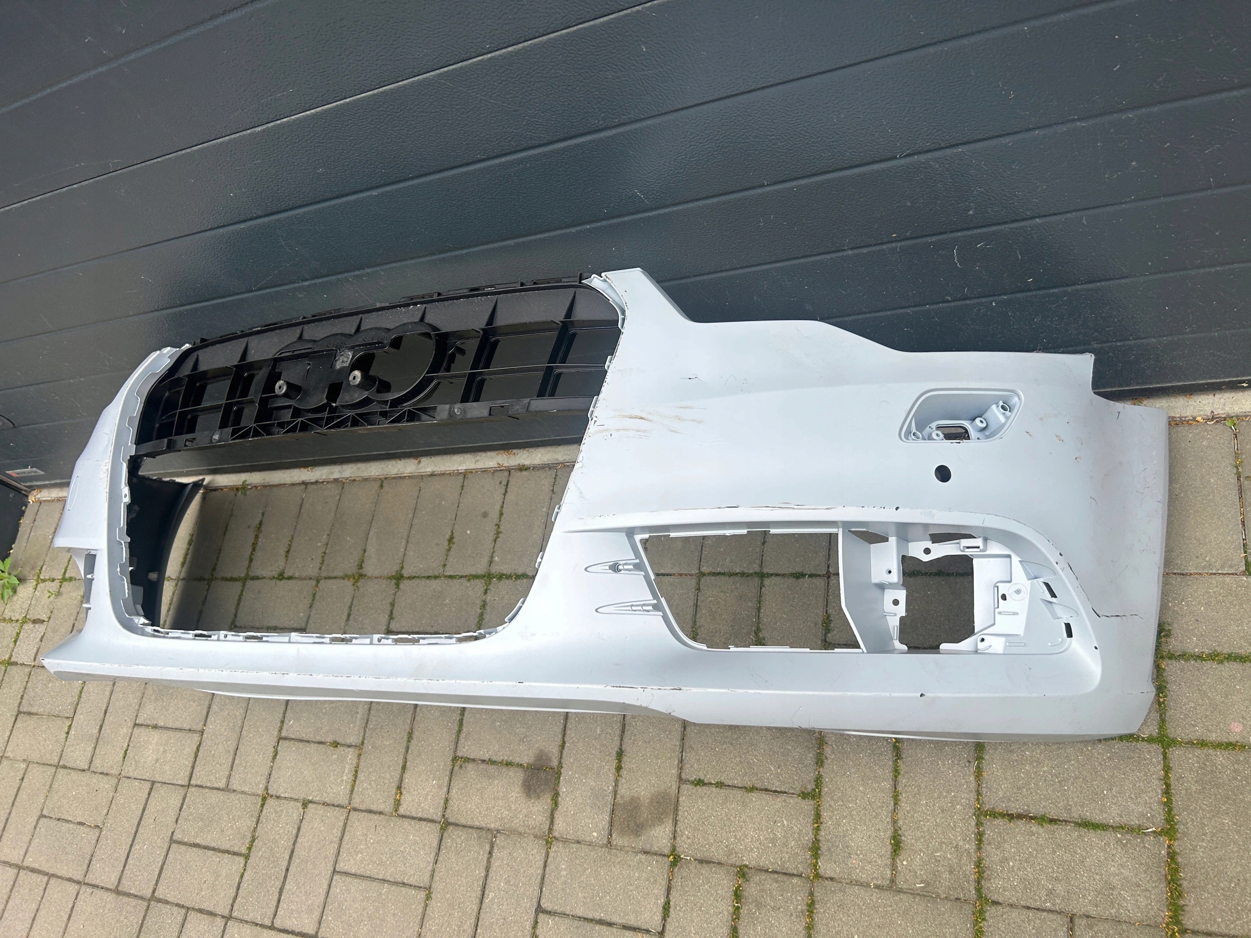 Audi A6 bumper front front new ori 2011-2015