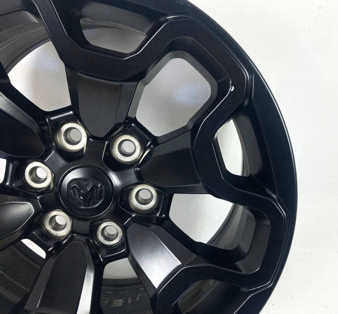 Ram 1500 TRX disque d'aluminium disque 18" 2021-24