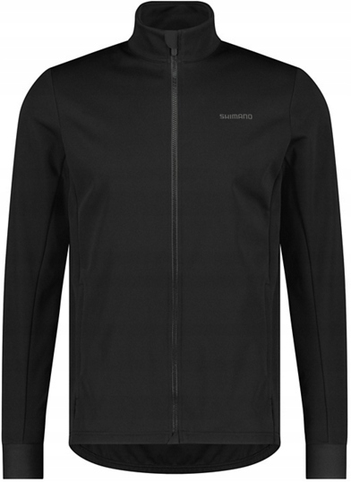 Cyklistická bunda Shimano Element Trail Jacket vel. XL černá
