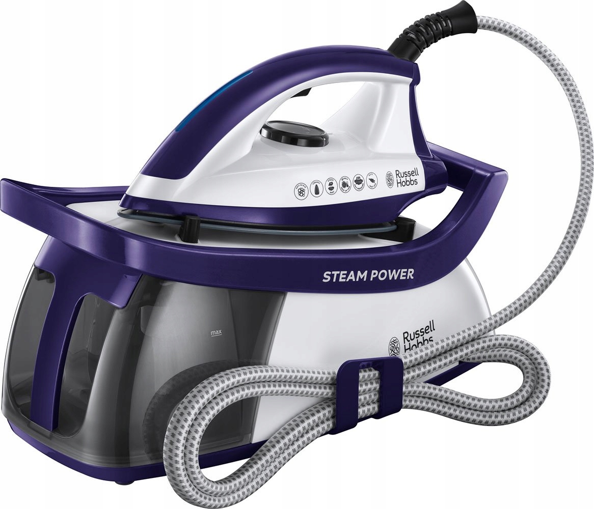 Russell Hobbs Generator pary 2600W ciśnienie 4,5 bara