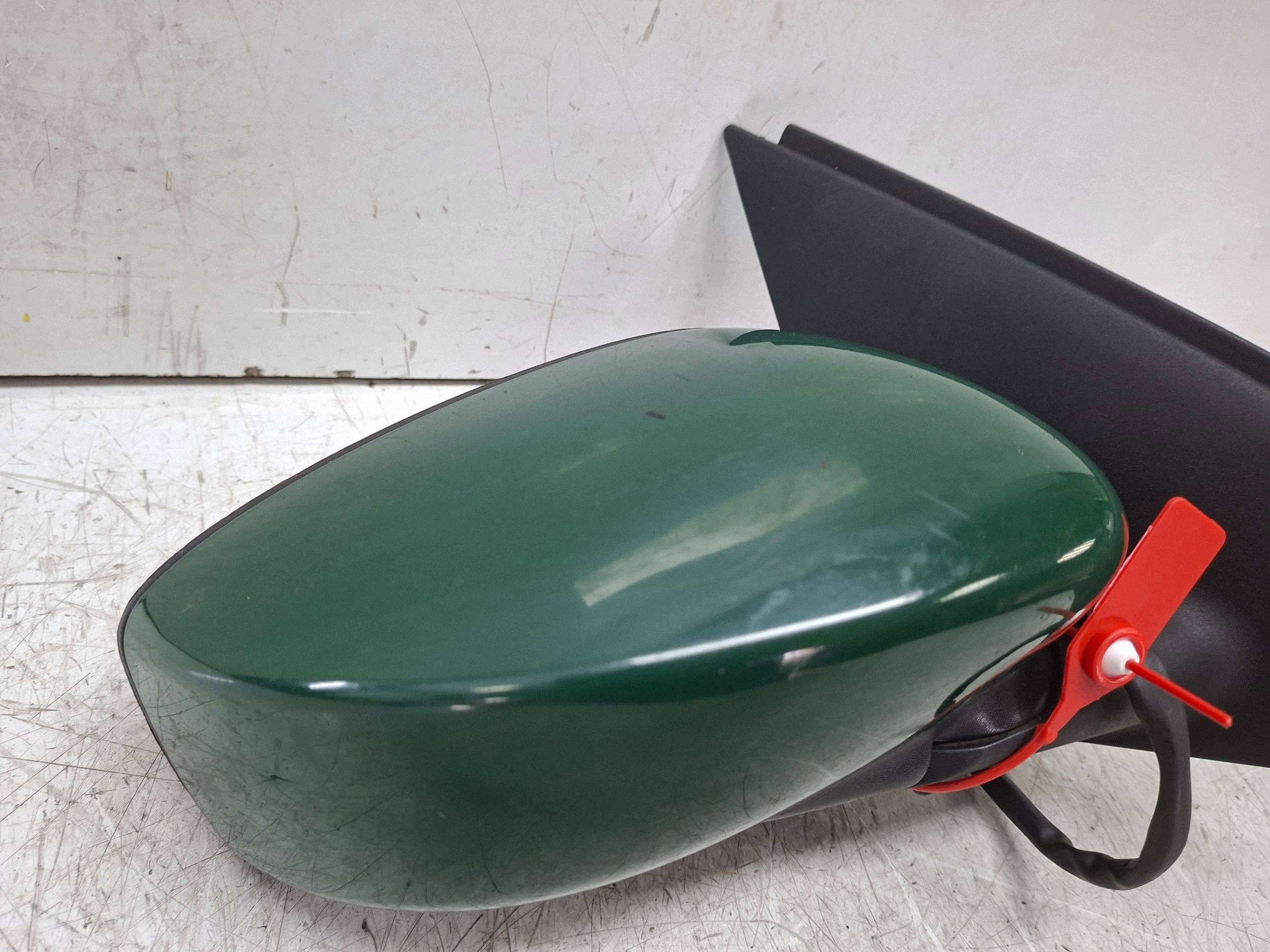 mirror right 5 vertical FIAT STILO 5D 2001