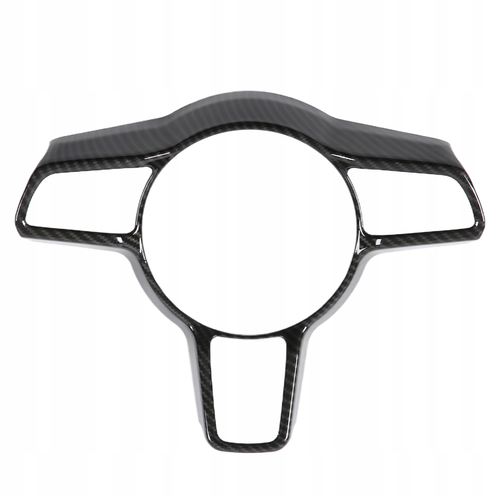 Кришка рами рульового колеса автомобіля Заміна в