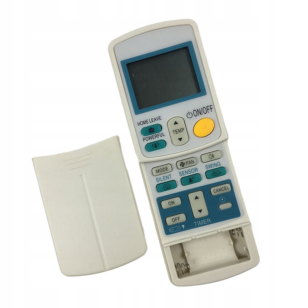 Pilot klimatyzatora Daikin ARC433B50 ARC433A55 ARC433A98 EAN (GTIN) 645645323468