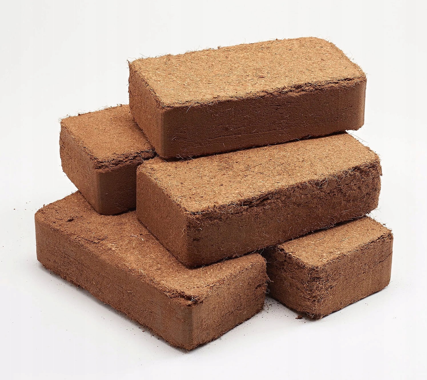 Kokosový substrát, kokosové brikety 650 g x 10 ks