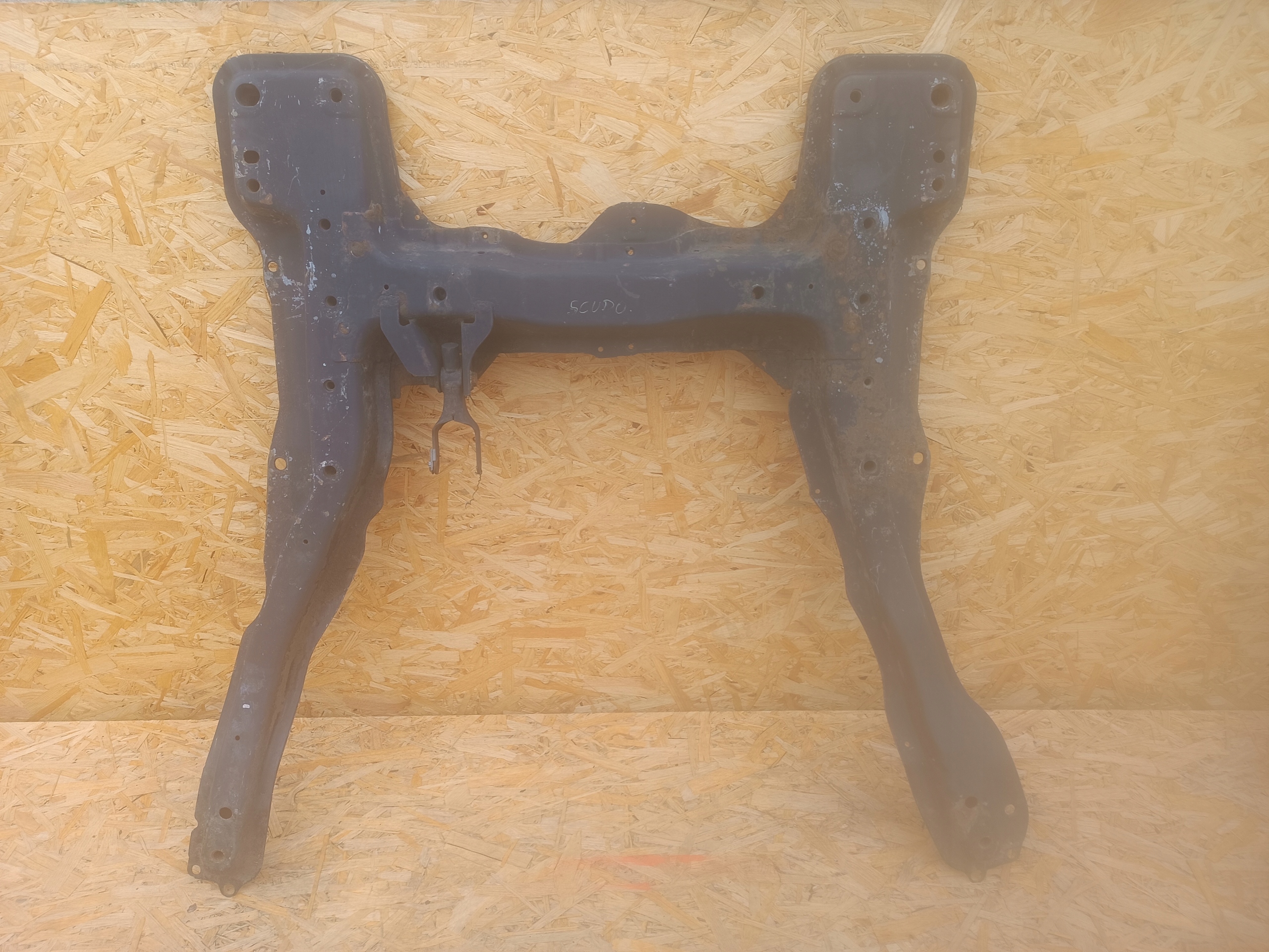 subframe axle beam front FIAT SCUDO II