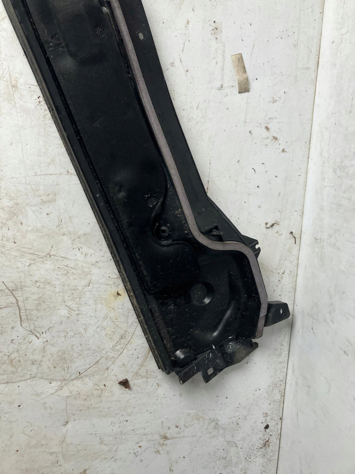 torpedo lower OPEL CORSA F 9820793980