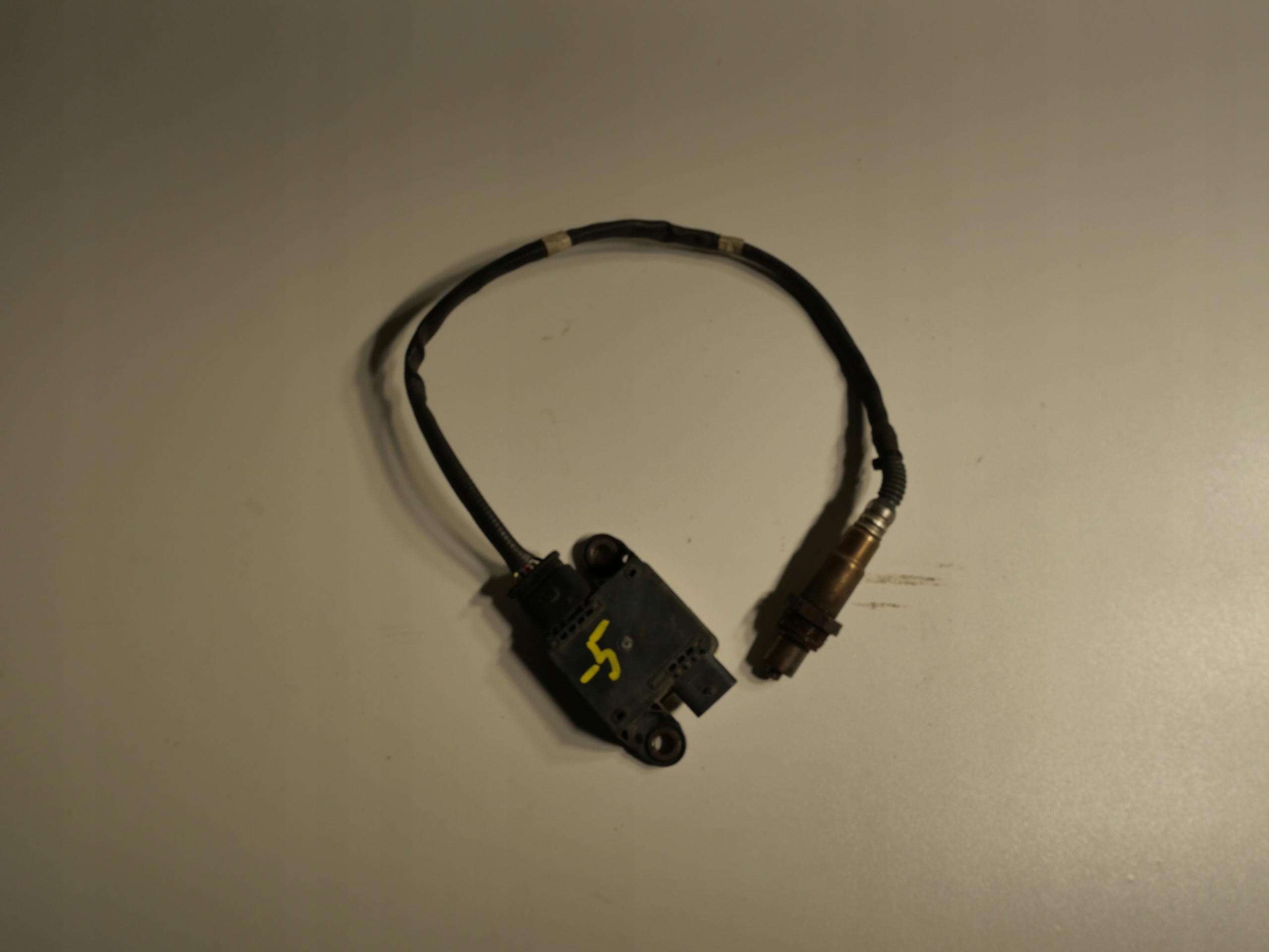 modul Bedienteil NOX Sensor SONDA LAMBDA VW 04L906261B