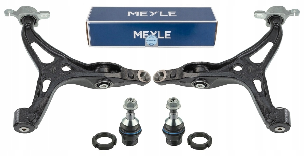 Sada Ramena Mercedes Klasa Gl X164 Třída M W164 Meyle Germany