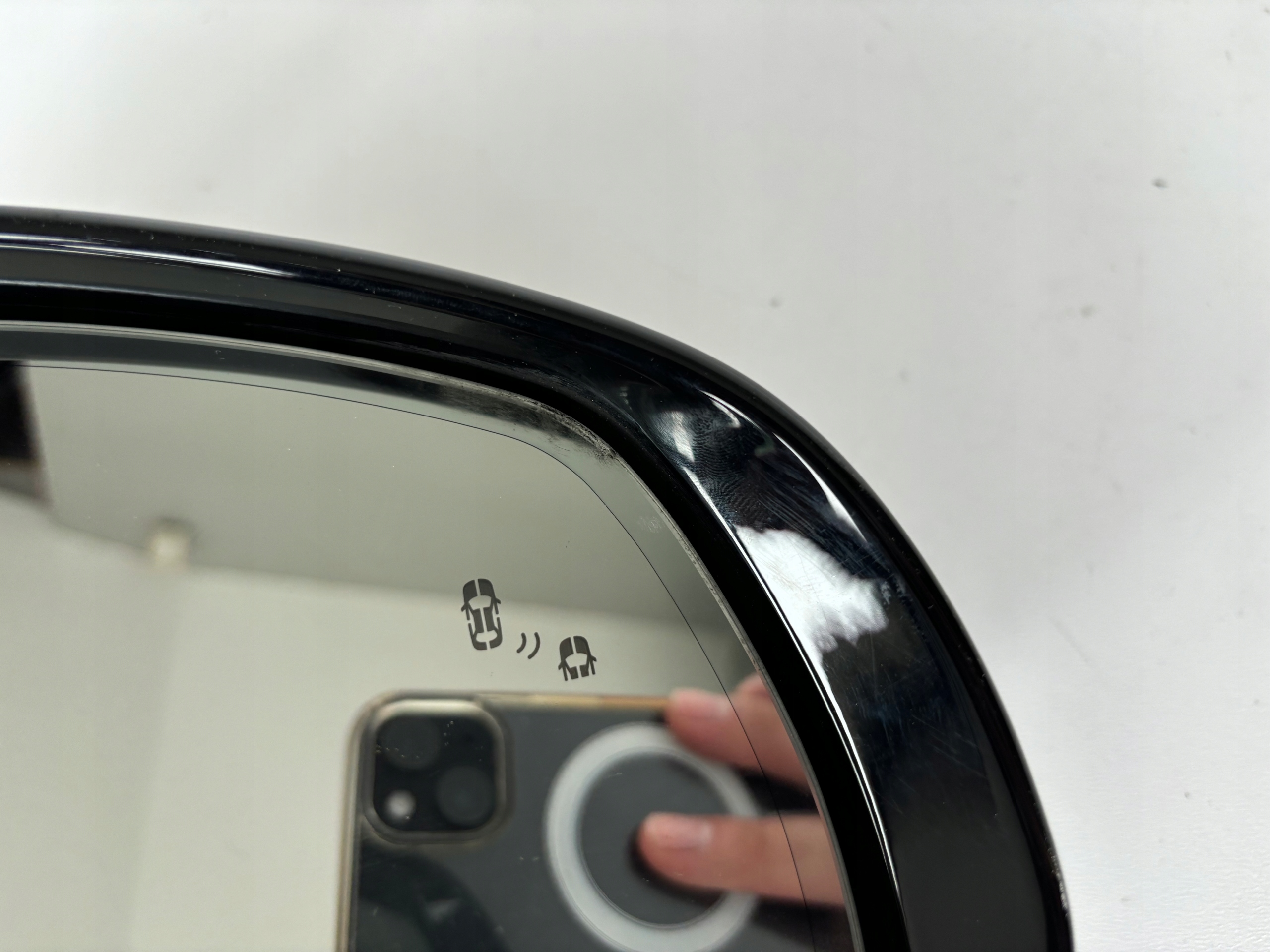 mirror right KIA STINGER KAMERA 10+1 11 PIN
