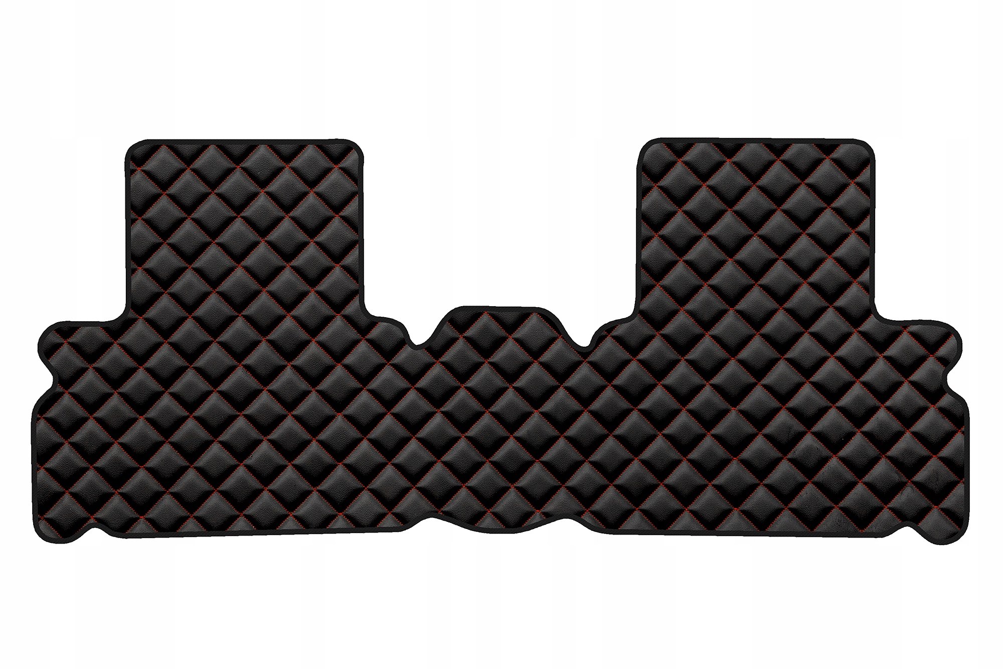 Коврики задние эко-кожа FORD GALAXY II S-MAX 06-15